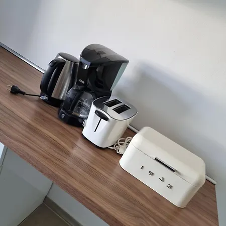 아파트 Hannoviva *