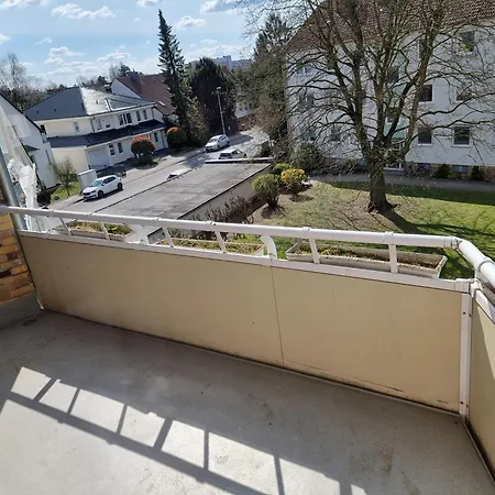 Lägenhet Hannoviva Hannover